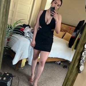 Small cute black dress